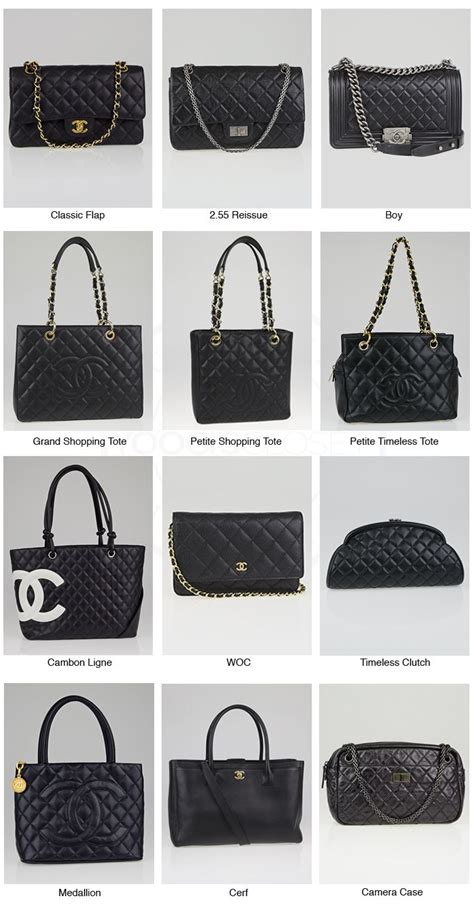 chanel 2007 bag|Chanel bag catalogue.